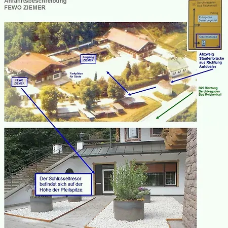 Fewo Ziemer Piding Exterior photo